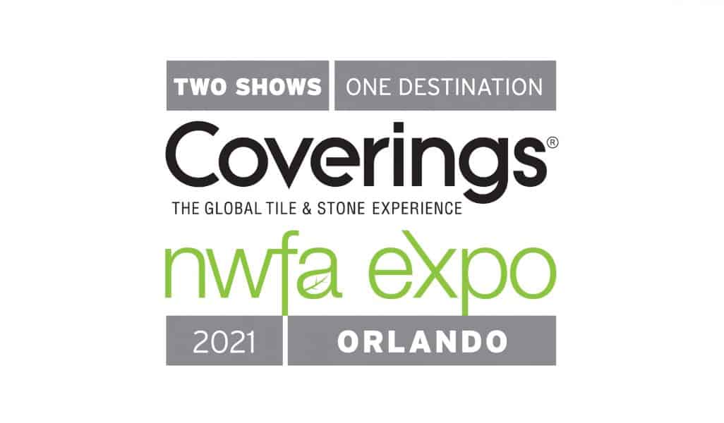 Tile + Stone + Wood = A Match Made in Heaven! Coverings 2024