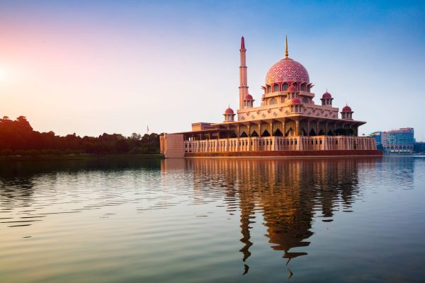 Masjid Putra Mosque 3